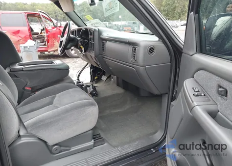 2003 GMC Sierra 1500 Sle z USA, uszkodzony, nr VIN 2GTEC19V231245439